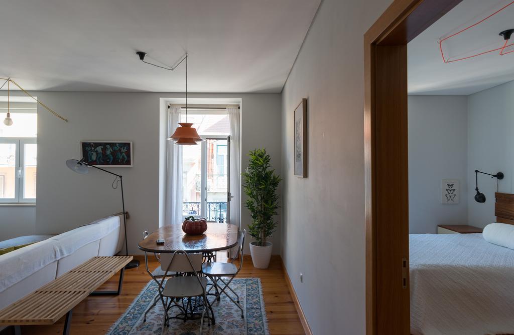 Flh Anjos Cosy Place Lisboa Δωμάτιο φωτογραφία